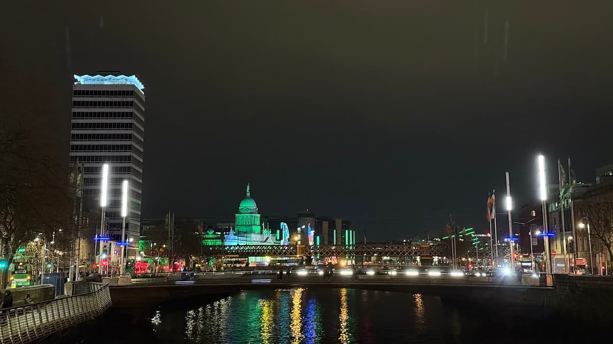 Dublin During St. Patrick's Week: A Complete 6-Night Itinerary